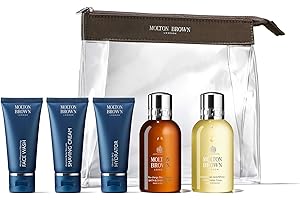 Molton Brown The Refreshed Adventurer Borsa per il trasporto di capelli e corpo