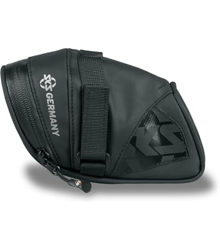 Sacoche TOPEAK de selle Aero Wedge Pack QC Micro noire