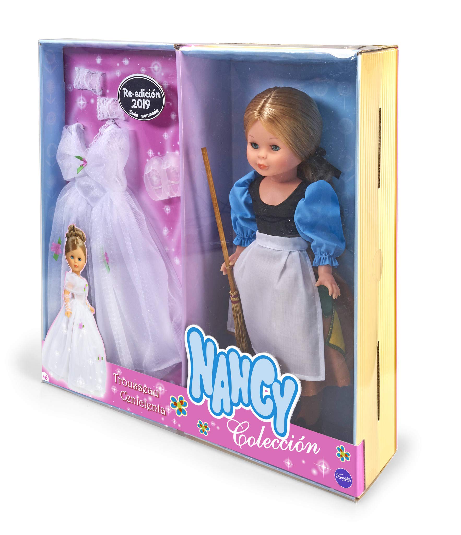 coleccion nancy años 70