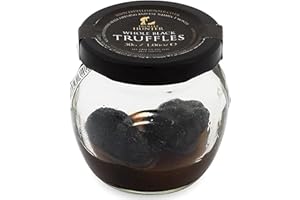 TruffleHunter - Truffes Noires Entières Conservées - 30g