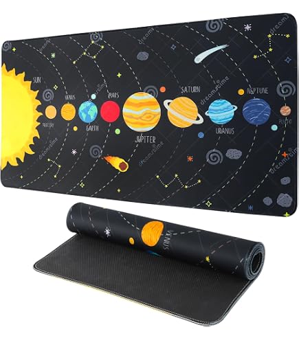 Zeller Dots Desk & Craft Mat - Plastic Protective Mat Approx. 60 X 45 Cm, Easy Clean Surface - View #11