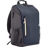 HP Laptop backpack | | waterproof | unisex | lockable zippers for 15.6 inch laptops