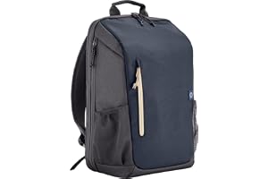 Travel Backpack, Blue, M, Blauw, M, blauw