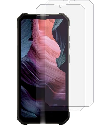 4er-Set Hybrid-Kameraschutz Für Oukitel WP23 – 9H Härte, Kratzfest, Transparent
