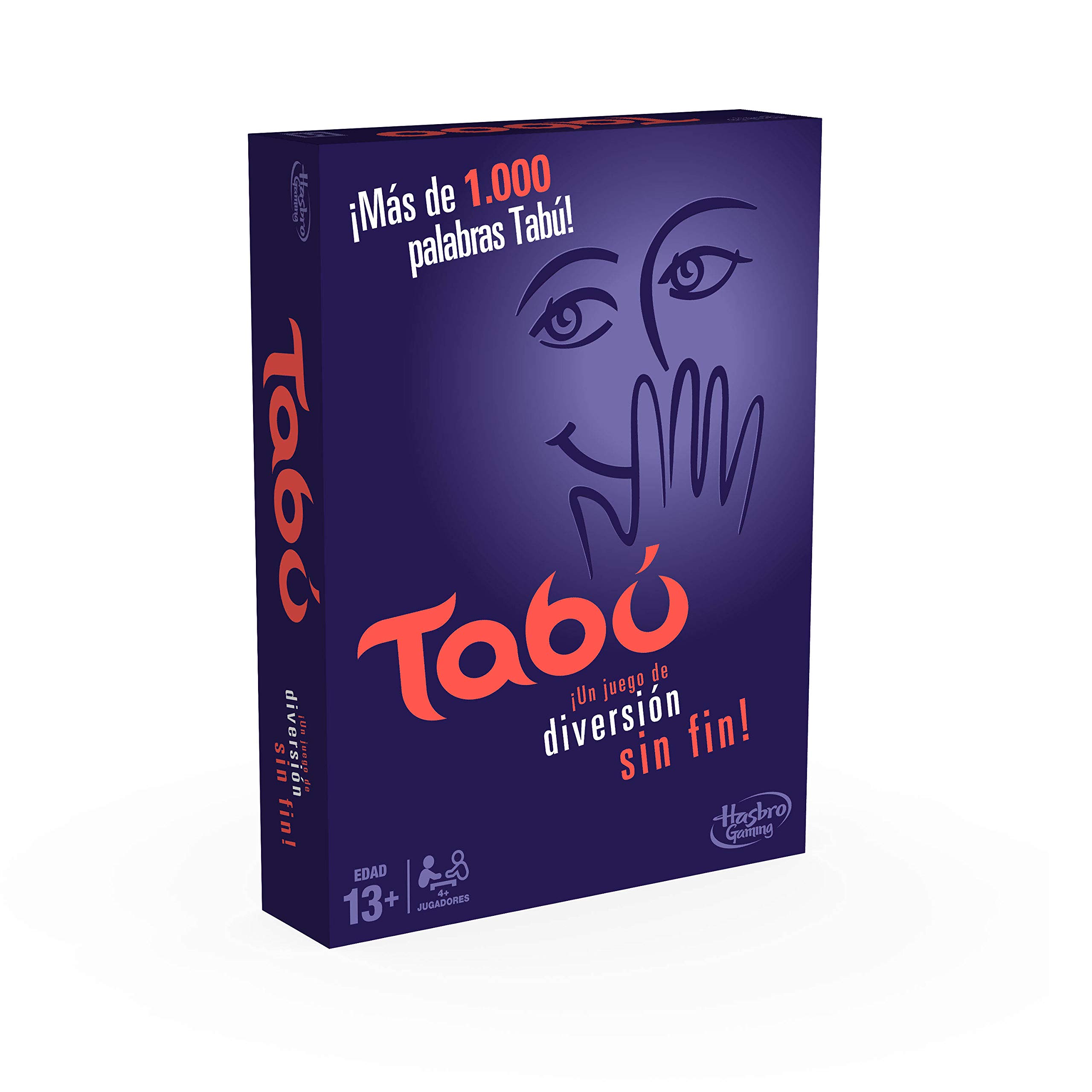 Tabu - Hasbro Gaming - Imagen 9