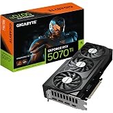 GIGABYTE VGA NVIDIA 16GB GDDR7 RTX5070TI WINDFORCE OC V2 GV-N507TWF3OCV2-16GD