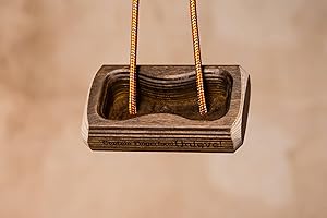 CAPTAIN FINGERFOOD Unlevel Hangboard Trainingsboard Fingerboard Griffboard Kletterboard