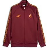 PUMA GALATASARAY KING Anthem Erkek Ceket, Team Regal Red, M