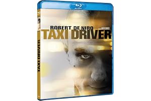 Taxi driver (BD) v. 2025 [Blu-ray]
