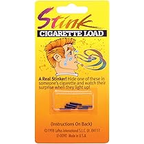 exploding cigarette bangers Funny Man Gig bangers novelty joke gag trick cigarette 10 in a pack :  Amazon.co.uk: Toys & Games
