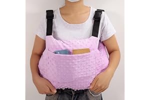 HJSSAA Cuscino per mastectomia, cuscino per lompectomia dopo il cancro al seno, riduzione dell'ingrandimento del seno, chirurgia cardiaca, protezione per cintura di sicurezza, supporto post-operazione