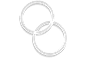 ABOVE. Guarnizioni di ricambio originali, confezione da 2 guarnizioni adatte esclusivamente per la tua ABOVE. Borraccia in silicone alimentare – senza BPA