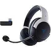 Razer Kaira HyperSpeed PS Edition Kablosuz Gaming Kulaklık
