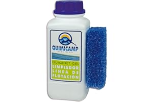 Quimicamp 202301 - Quiminet Gel con Almohadilla