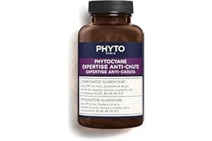 Phyto PHYTOCYANE Integratore Alimentare Expertise Anticaduta - 84 capsule