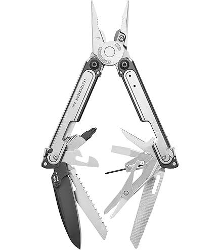 1/4 Inch Hex Ratchet Galvanox Ratchet Driver For Leatherman - Flat-end Bit Adapter For Multi-Tools Flat-end Ratchet Tool - View #2