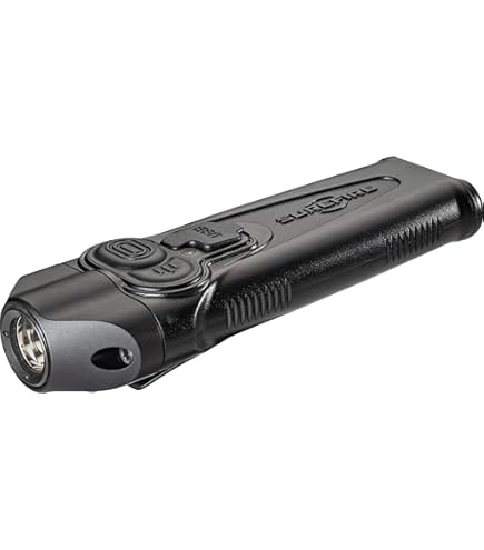 Surefire E1B-MV Backup Flashlights with Dual Output LED with