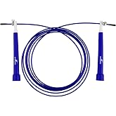 Uzunluğu Ayarlanabilir &Ccedil;elik Telli Atlama İpi - Speed Rope
