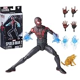 Marvel Legends Serisi &ndash; 15,2 cm Fig&uuml;r ve Aksesuar &ndash; Miles Morales Gameverse &ndash; F7056 &ndash; Hasbro, Bekleme., Beklemede