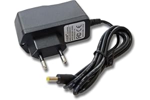 vhbw Chargeur Compatible avec Sony PRS-505, PRS-600, PRS-700 Touch, PRS-900 Ebook Reader