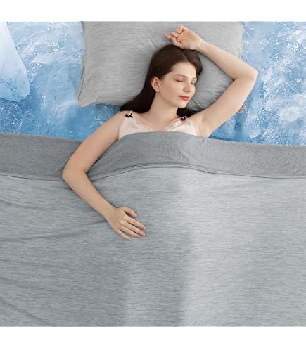 REST® Evercool® Cooling Comforter, Full/Queen, Blanket for Hot