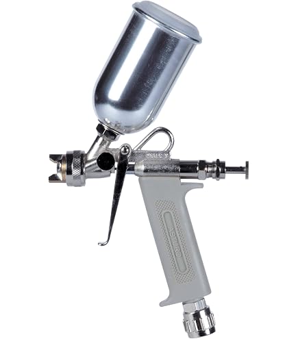 ASTURO - Ugello 1,0 Mm - Serbatoio In Nylon Da 500 Cc - 5