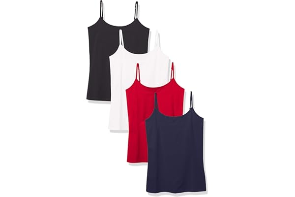 Amazon Essentials Femme Caraco Coupe Cintrée