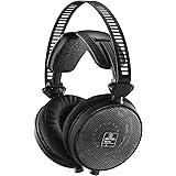 Audio-Technica Pro R70X Cuffie Aperti Professionali di Riferimento Nero