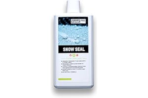 Valet PRO Snow Seal Protecteur hydrophobe pour carrosserie de Voiture, Finition Brillante et déperlante, Lance à Mousse, Application – 500 ML