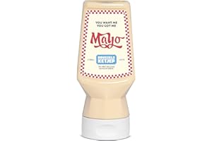 Sauce mayo 300ml - Brussels Ketjep