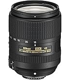 Nikon AF-S DX NIKKOR 18-140 f/3.5-5.6G ED VR - Objetivo para Nikon