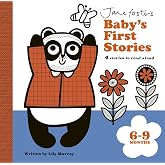 Jane Foster's Baby's First Stories: 6&ndash;9 months: Look and Listen with Baby