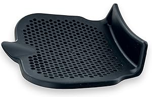 DL-pro Filtro compatible con Tefal SS-991268 SS991268 para freidora de aire caliente ActiFry