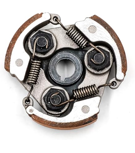 YONGYAO 6 Tanden Koppeling Drum Pad Gear Box Kit Voor 47 49Cc Mini Moto Quad Pocket Bike