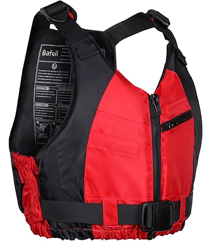 Giubbotto Salvagente Secumar VIVO 50 - Aiuto Al Galleggiamento Universale, Colore Arancione - Foto 7