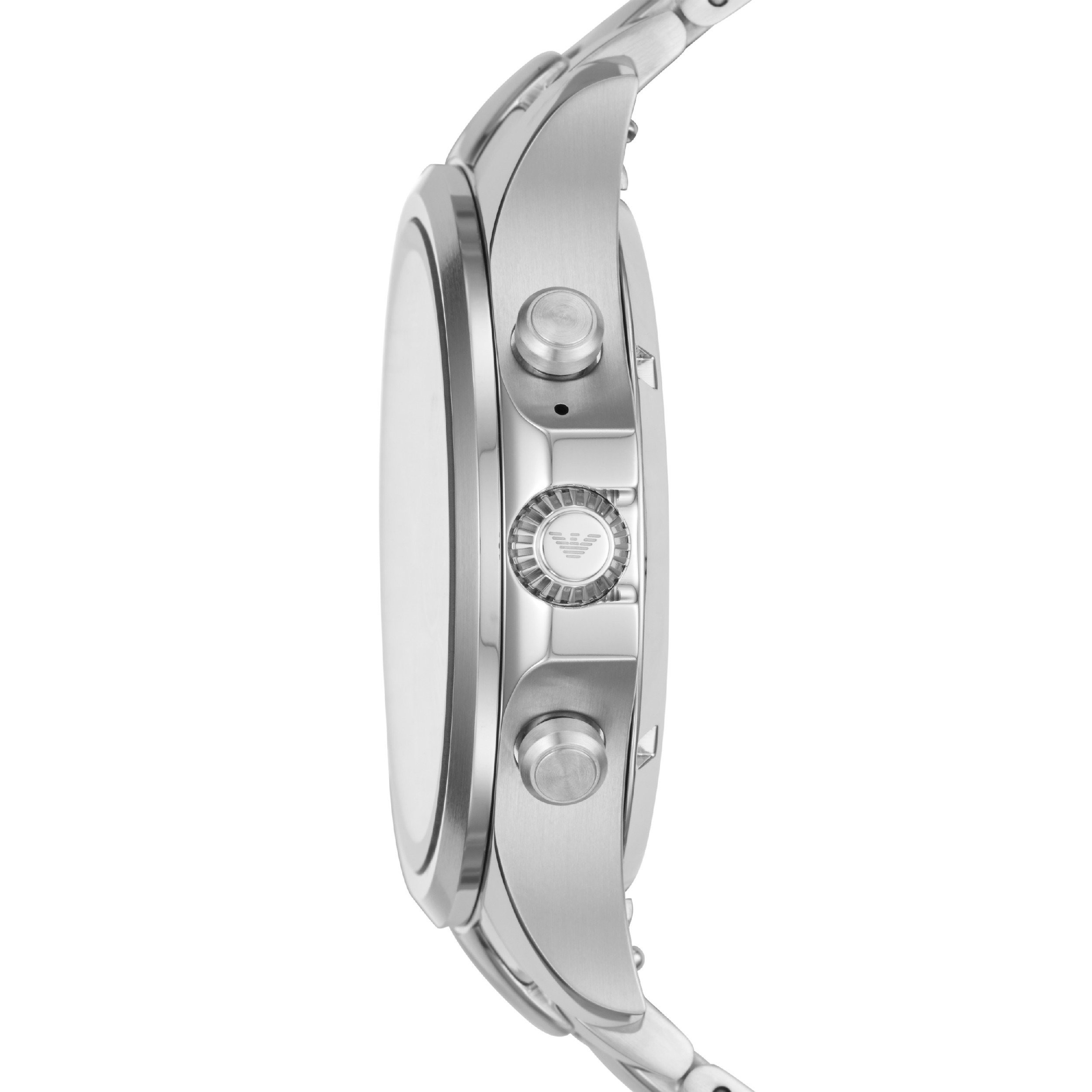 Emporio Armani Reloj Hombre de Digital con Correa en Acero Inoxidable  ART5000 - DE RELOJES