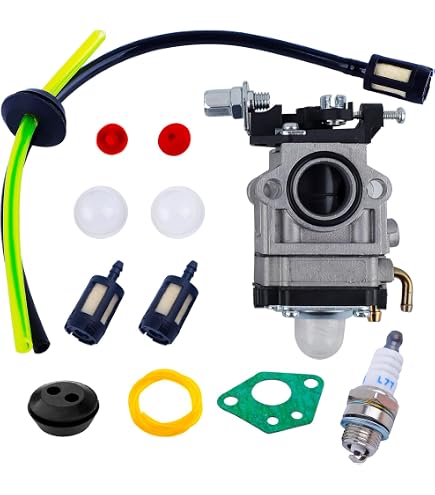 11mm Carburateur Carb 22cc 26cc 33cc 34cc 36cc Tondeuse à gazon Débroussailleuse 11mm Carburateur Carb 22cc 26cc 33cc 34cc 36cc Tondeuse à gazon Débroussailleuse