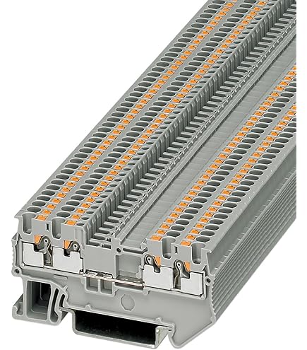 Weidmüller 1041610000 WDK 2.5N V Series Double Level Terminal Block Weidmüller 1041610000 WDK 2.5N V Series Double Level Terminal Block