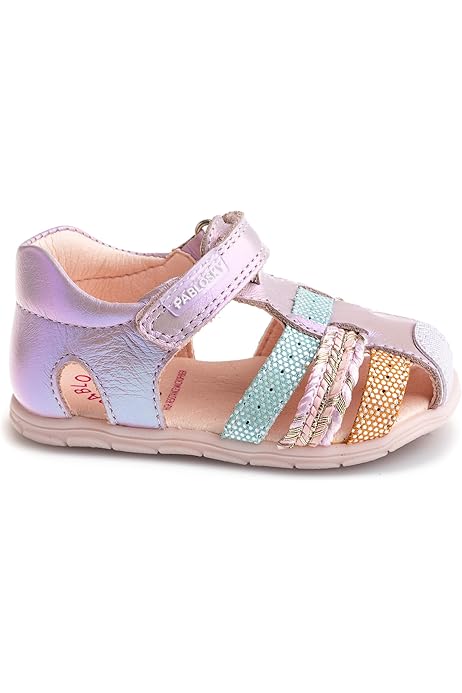 Pablosky Niña Sandalia Pablosky QUIZZ Barefoot Y Transpirable