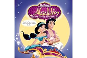 Aladdin Original Soundtrack Special Edition