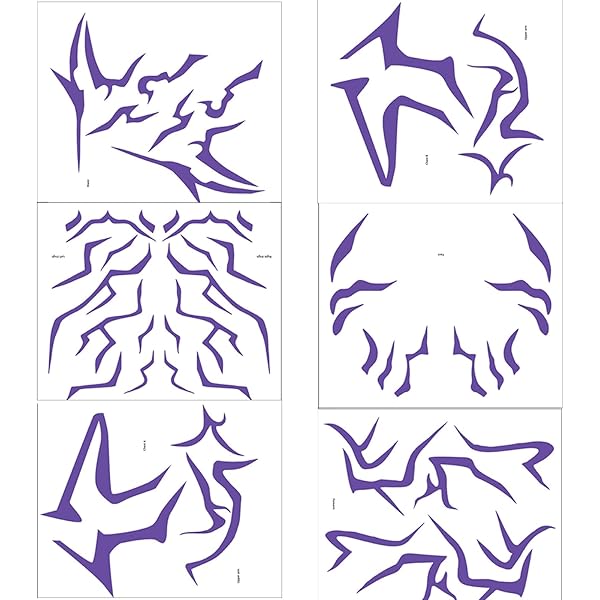 Tatouages Temporaires D'Enfants Tatouage Temporaire De Tatouages De Transfert Pour Des