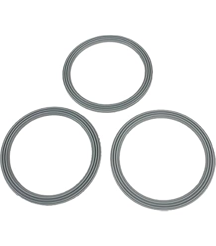 Anello di tenuta compatibile con Kenwood FDP65 FDM71 FDM300 FDM302