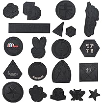 Toppe Termoadesive Per Abbigliamento Toppe Termoadesive Cuore - Main Image