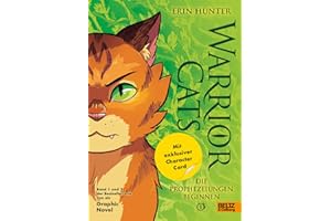 Warrior Cats - Die Prophezeiungen beginnen: Graphic Novel 1.