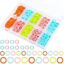 HobbyArts Siliconen Puntbeschermers Handen, 6 stuks