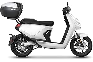 SHAD Top Master NIU MQIGT ELECTRICA, Negro