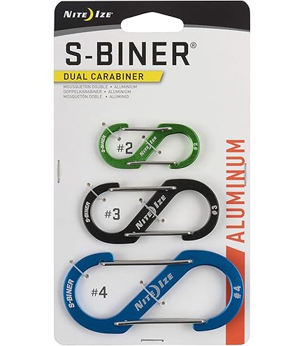 DMM Revolver Wiregate Carabiner Matt Grey - Mountaineering - View #6