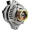 DB Electrical Remanufactured And0483 Alternator Compatible With/Replacement For Honda Accord 3.5L 2008 2009 2010 2011 2012, Crosstour 2010