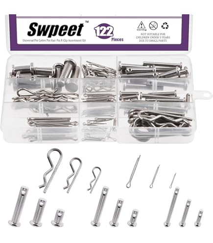 Douilles De Positionnement DIN 172 - Lot De 2 - Diamètre B8 - Acier Trempé Pour Perçage De Précision
