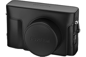 Fujifilm LC-X100V Noir - Etui Cuir